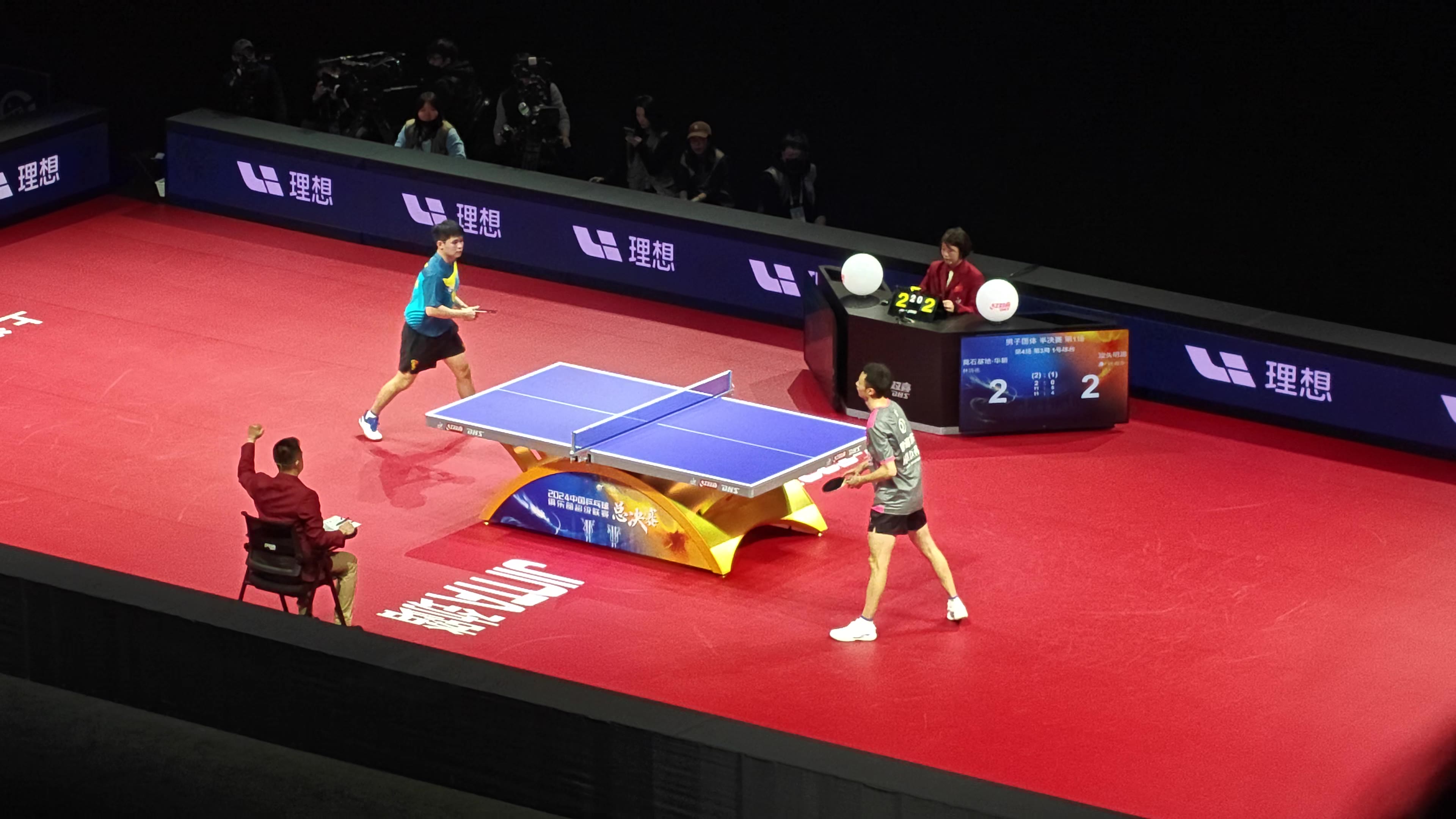 LPL赛事观看-包含英国乒乓球队鏖战韩国乒乓球队，许昕三分雨点燃全场的词条