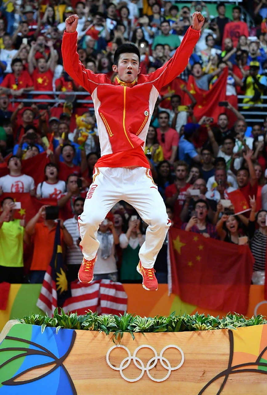 中国羽毛球队绝杀马来西亚羽毛球队，谌龙统治全场的简单介绍