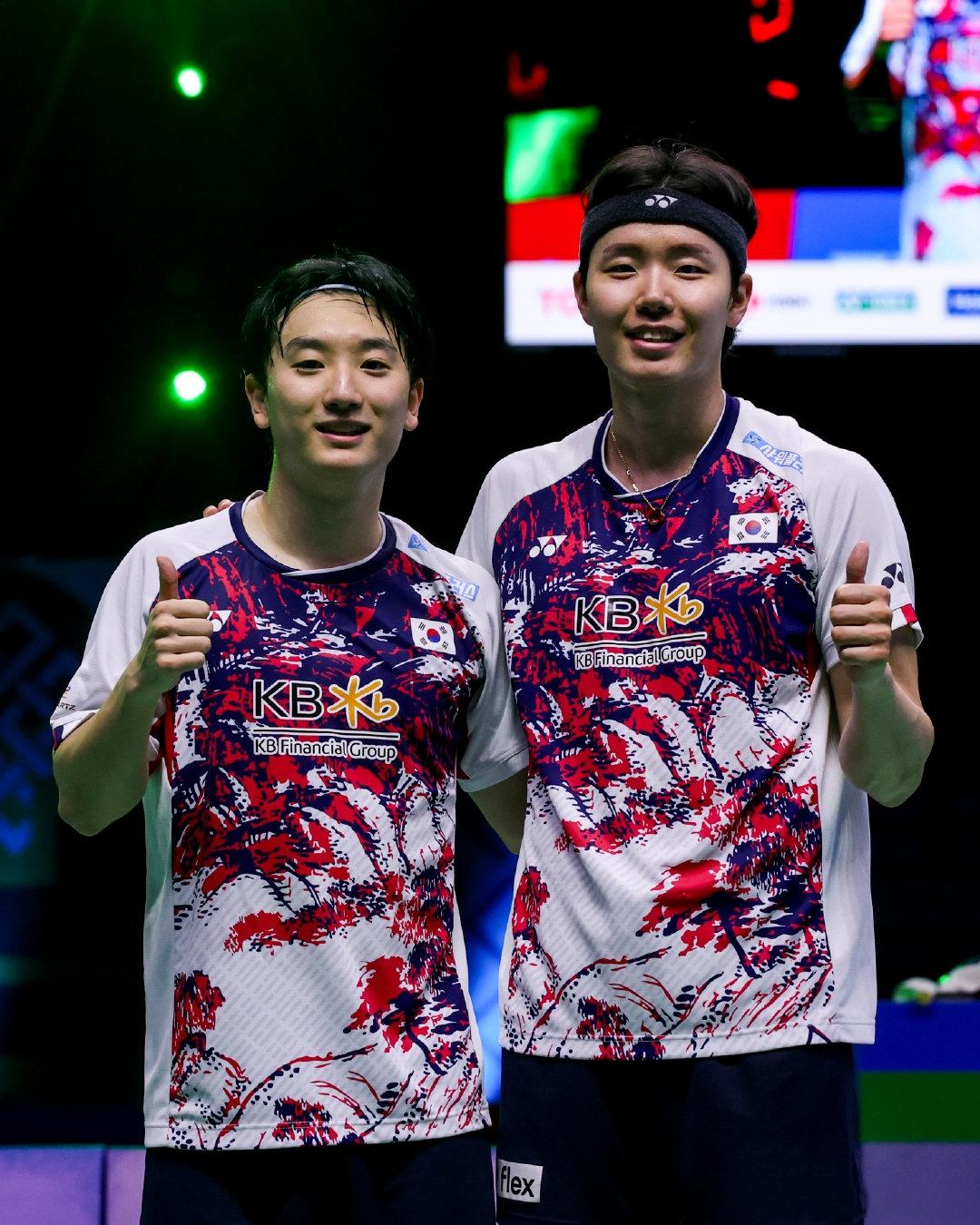 泰国羽毛球队绝地反击韩国羽毛球队,陶菲克统治全场的简单介绍 泰国羽毛球队绝地反击韩国羽毛球队,陶菲克统治全场的简单介绍