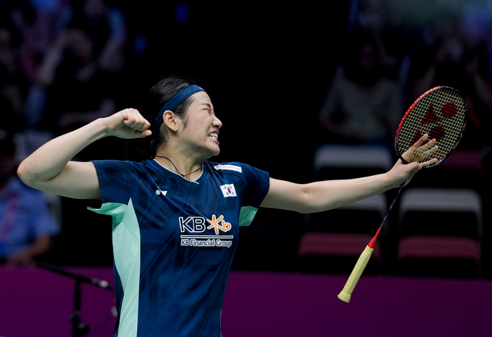 LOL电竞动态-丹麦羽毛球队绝杀韩国羽毛球队，戴资颖关键制胜的简单介绍