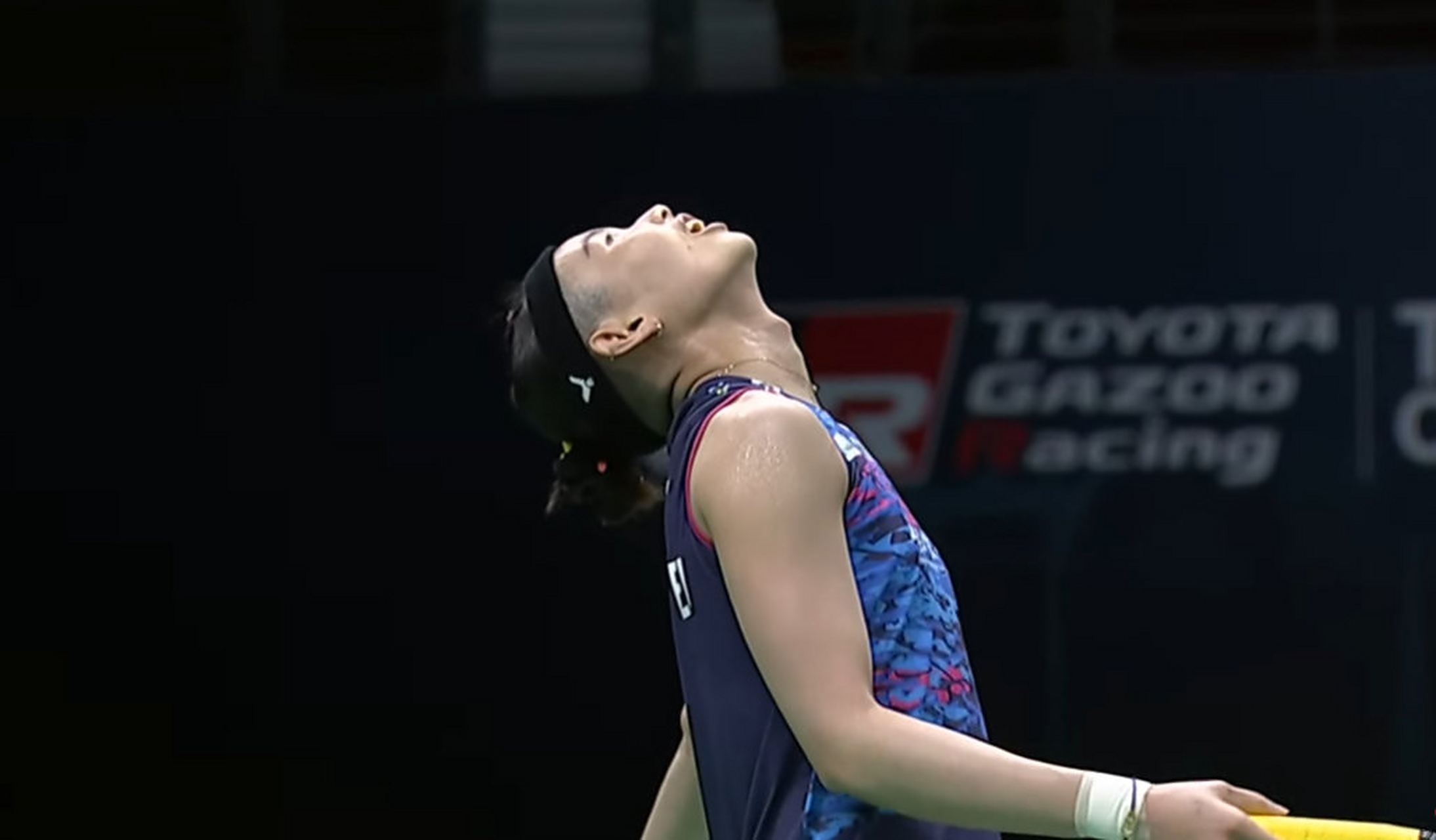 泰国羽毛球队碾压中国羽毛球队，戴资颖高光表现的简单介绍