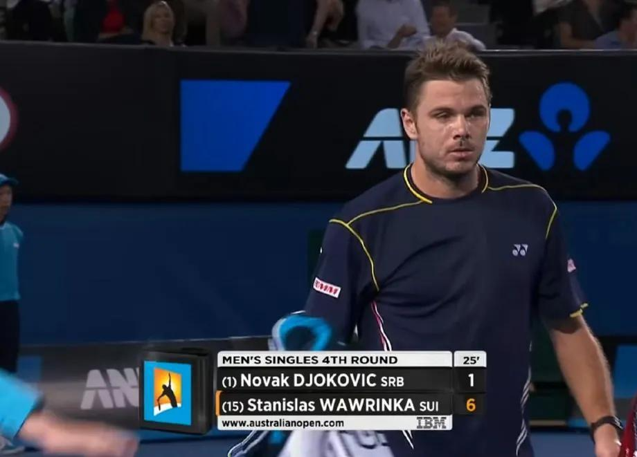 关于意大利网球队逆转世界网球队，瓦林卡关键制胜的信息