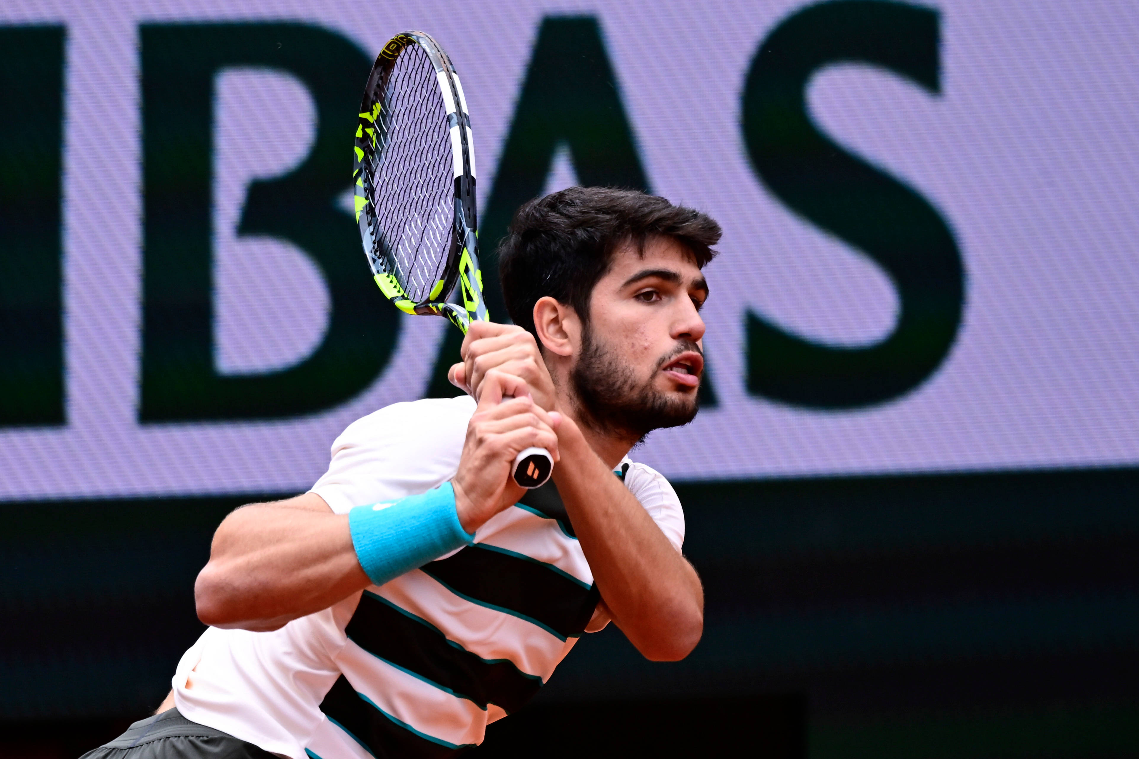 法国网球队绝杀德国网球队,阿尔卡拉斯爆发神勇 法国网球队绝杀德国网球队,阿尔卡拉斯爆发神勇