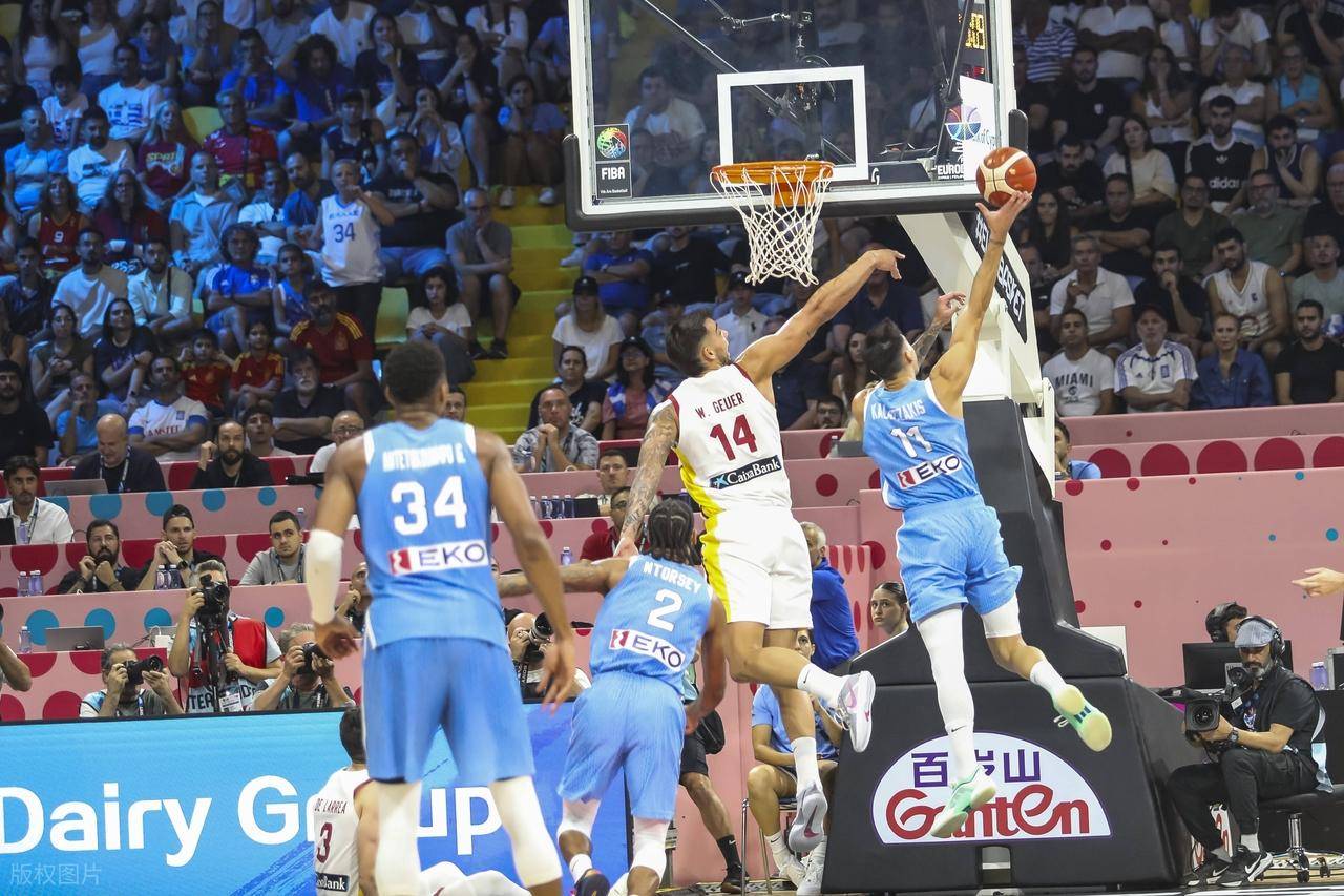 西班牙男篮逆转阿根廷男篮，拉文关键制胜的简单介绍