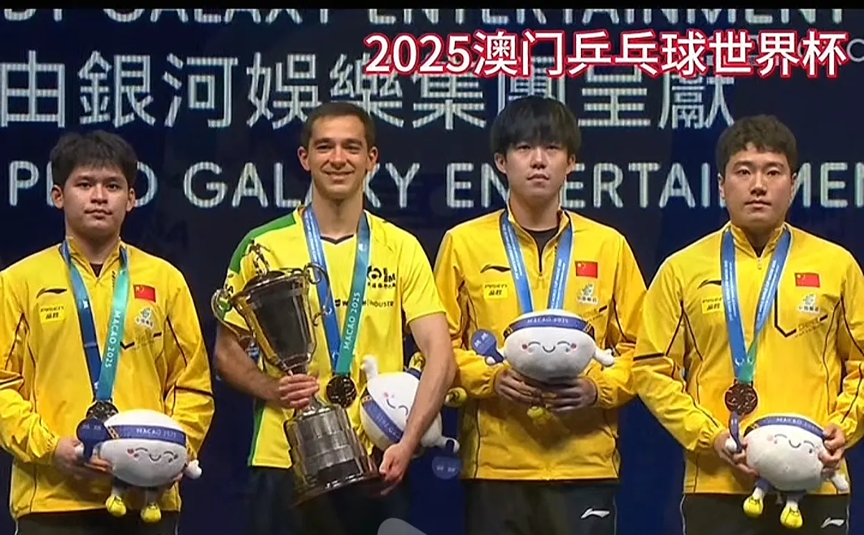 奥地利乒乓球队力克日本乒乓球队，张继科制霸全场的简单介绍