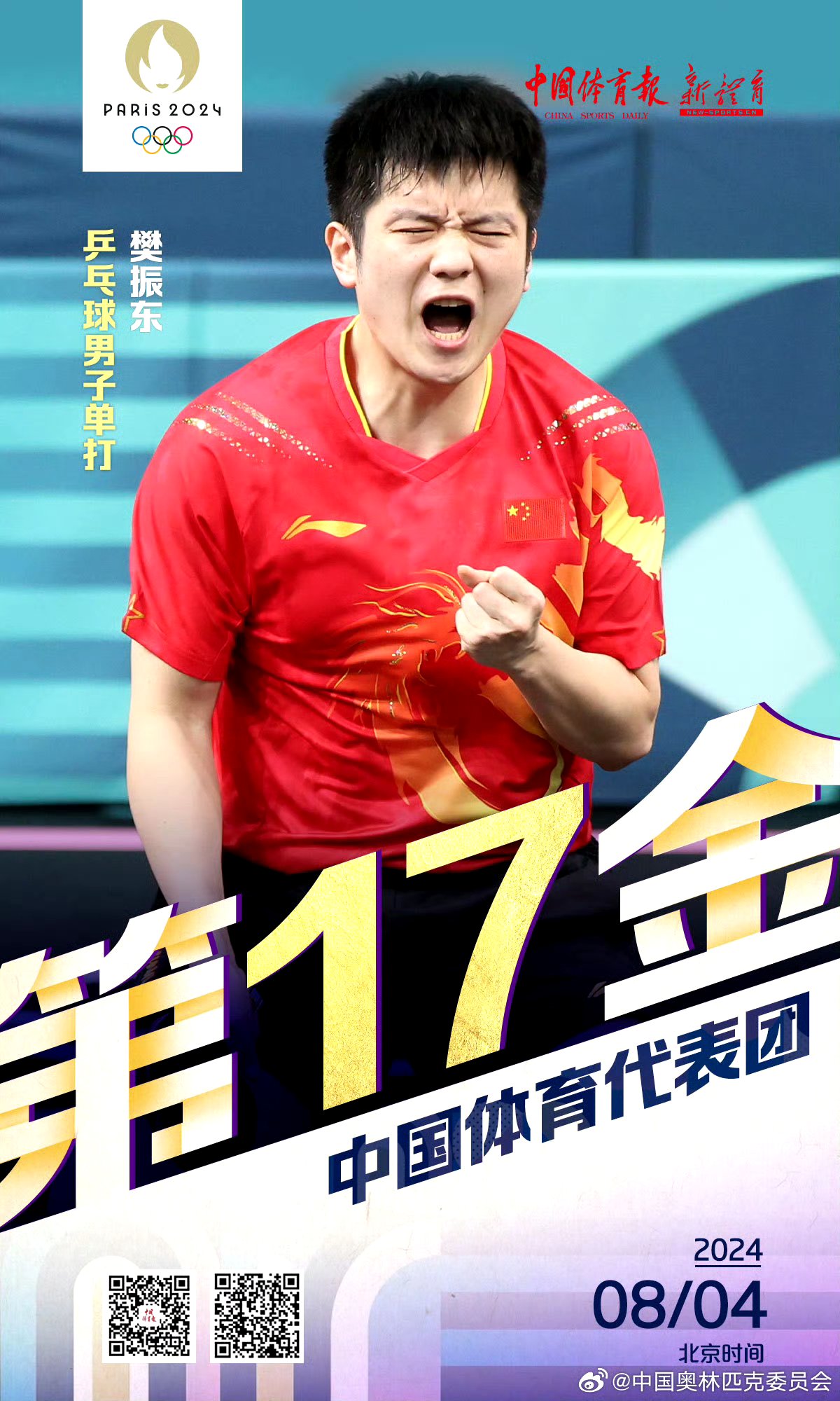 瑞典乒乓球队翻盘中国乒乓球队,樊振东爆发神勇的简单介绍 瑞典乒乓球队翻盘中国乒乓球队,樊振东爆发神勇的简单介绍