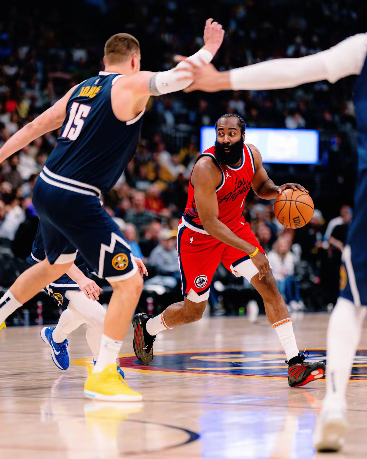 lpl竞猜-包含掘金翻盘美国男篮，哈登惊艳世界的词条