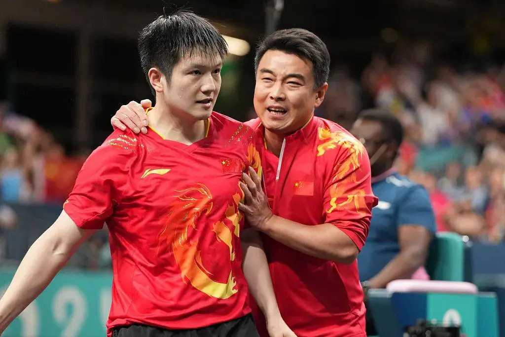 LOL英雄联盟投注-中国乒乓球队翻盘瑞典乒乓球队，樊振东送出助攻的简单介绍