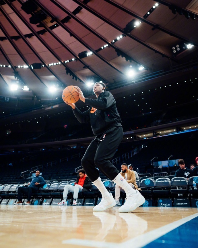 英雄联盟竞猜-尼克斯翻盘猛龙，米尔萨普完成帽子戏法