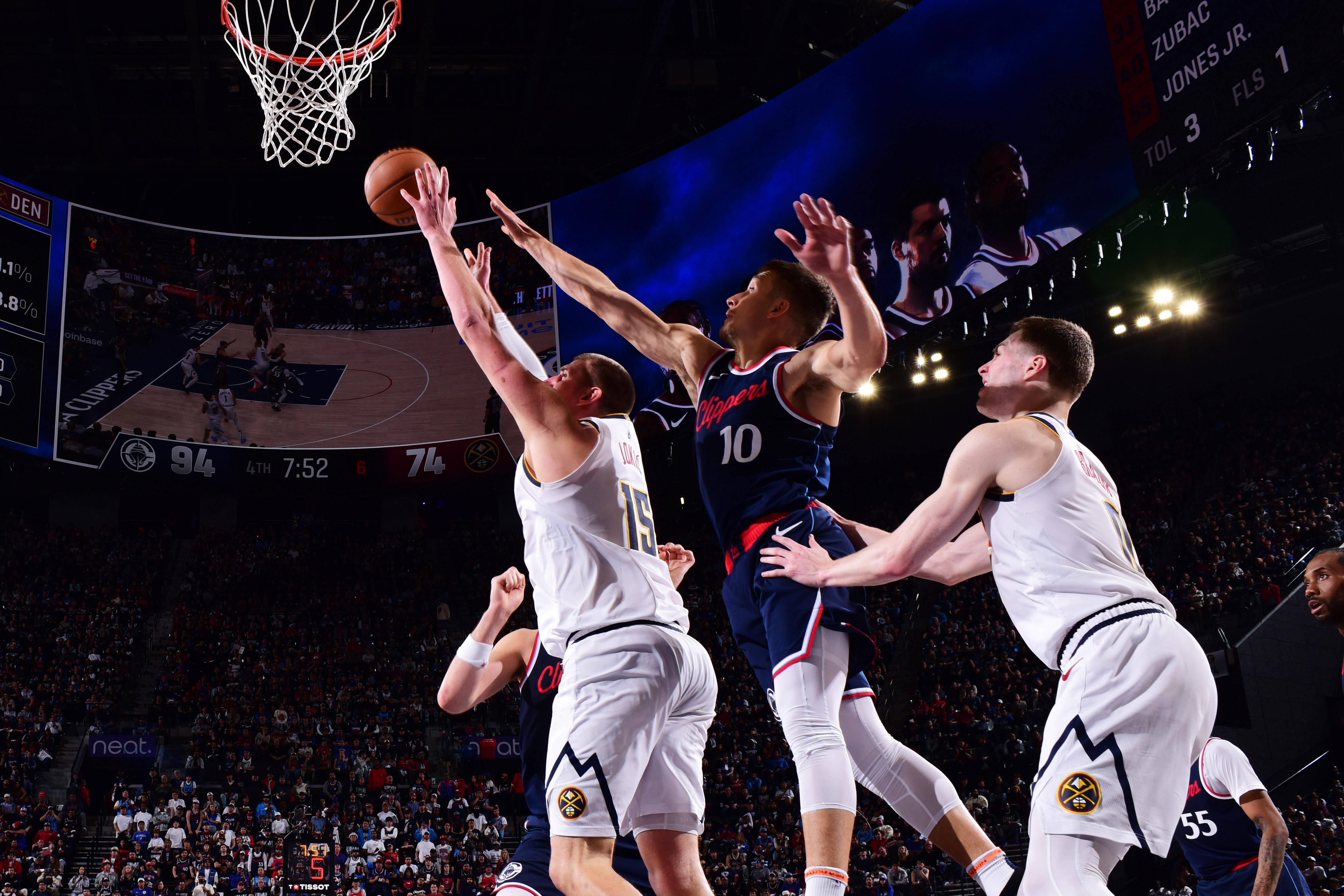 英雄联盟竞猜-包含掘金轻取美国男篮，伦纳德绝境逆转的词条