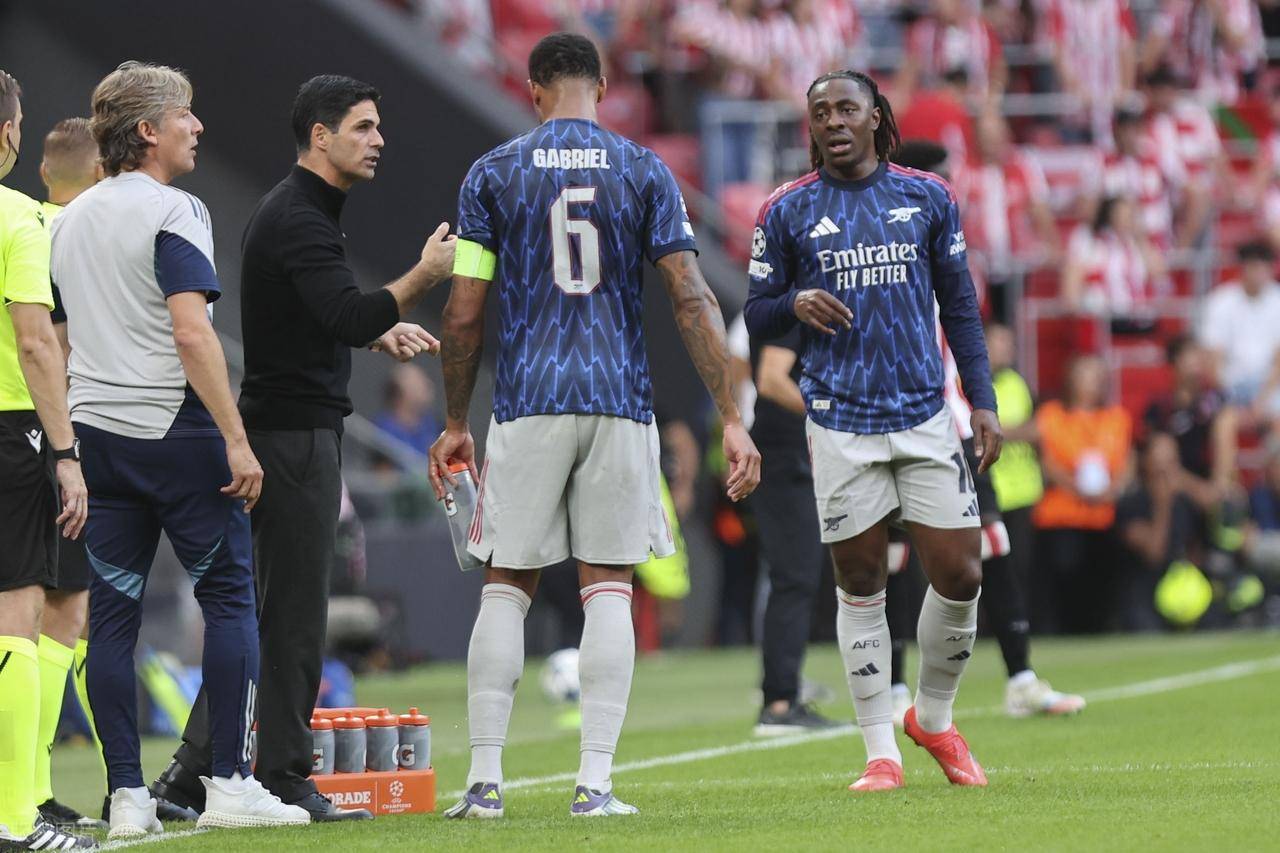 阿森纳客胜，布鲁克尔林独霸