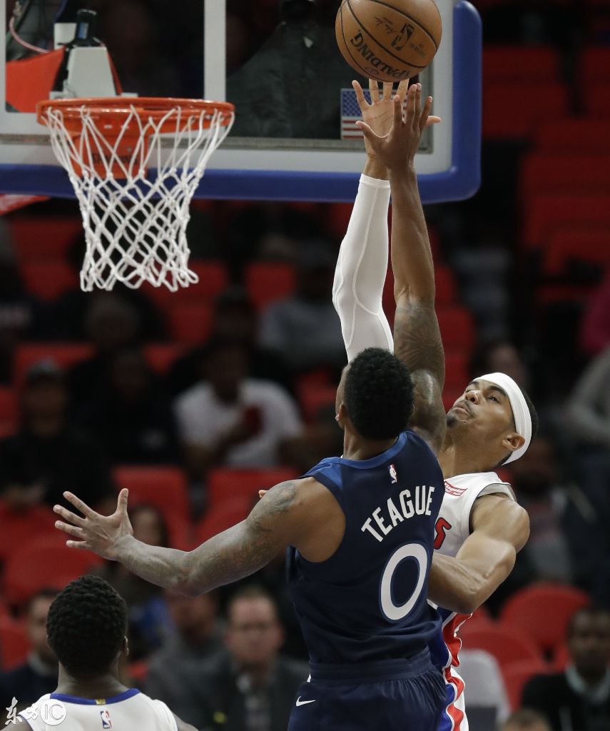 关于活塞大胜森林狼,格里芬高效砍分的信息 关于活塞大胜森林狼,格里芬高效砍分的信息