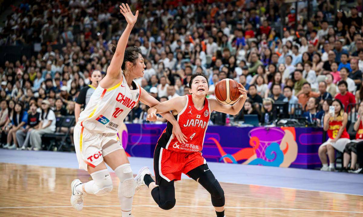 亚洲杯女篮半决赛紧张激烈,日本晋级决赛的简单介绍 亚洲杯女篮半决赛紧张激烈,日本晋级决赛的简单介绍