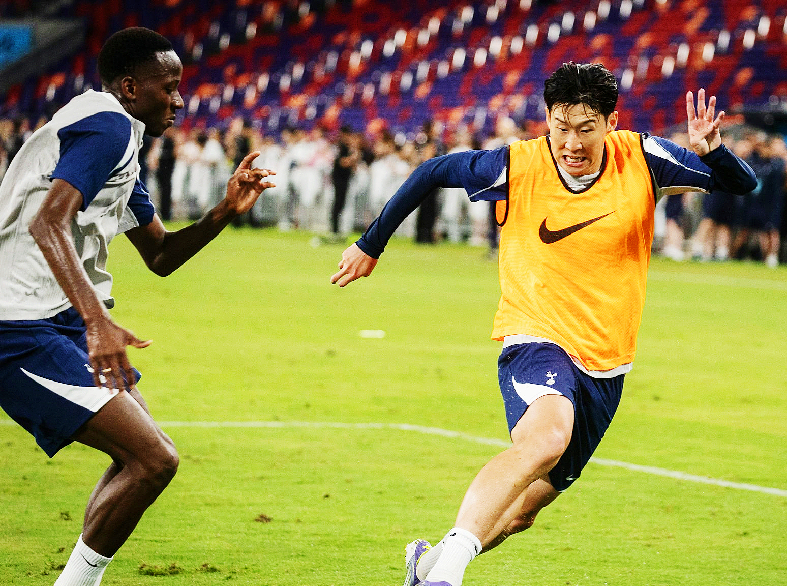 关于热刺进攻节奏流畅,取得成果的信息 关于热刺进攻节奏流畅,取得成果的信息