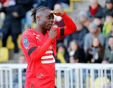 关于雷恩战斗精神可嘉,球队取得不俗成绩的信息 关于雷恩战斗精神可嘉,球队取得不俗成绩的信息