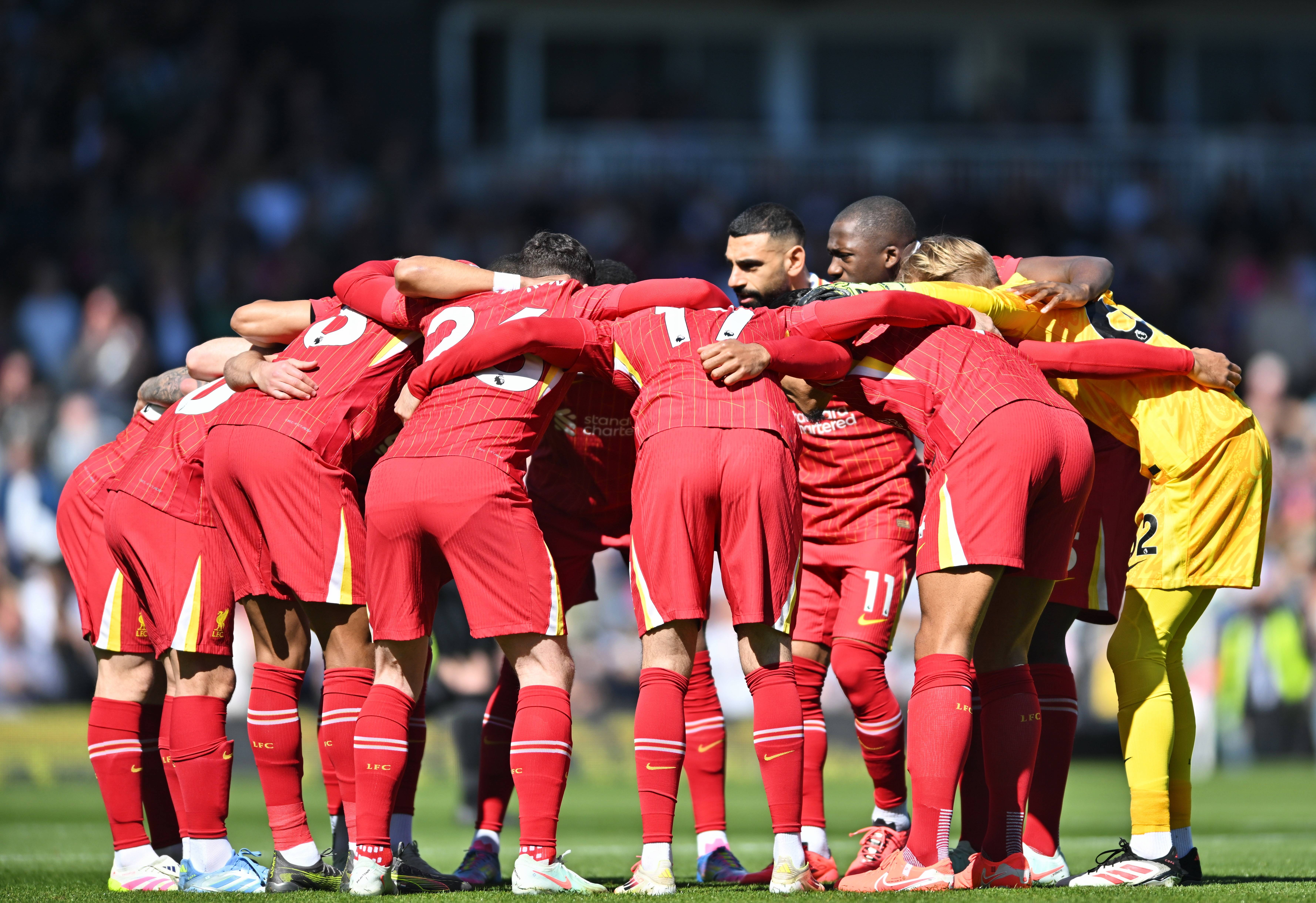 关于利物浦大胜富勒姆,卷土重来争冠的信息 关于利物浦大胜富勒姆,卷土重来争冠的信息