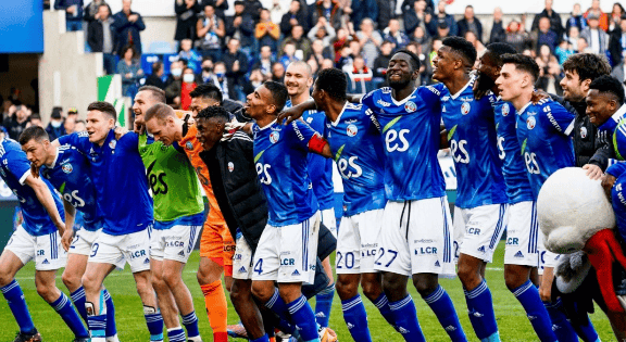 关于里昂主场大胜斯特拉斯堡,取得胜利的信息 关于里昂主场大胜斯特拉斯堡,取得胜利的信息