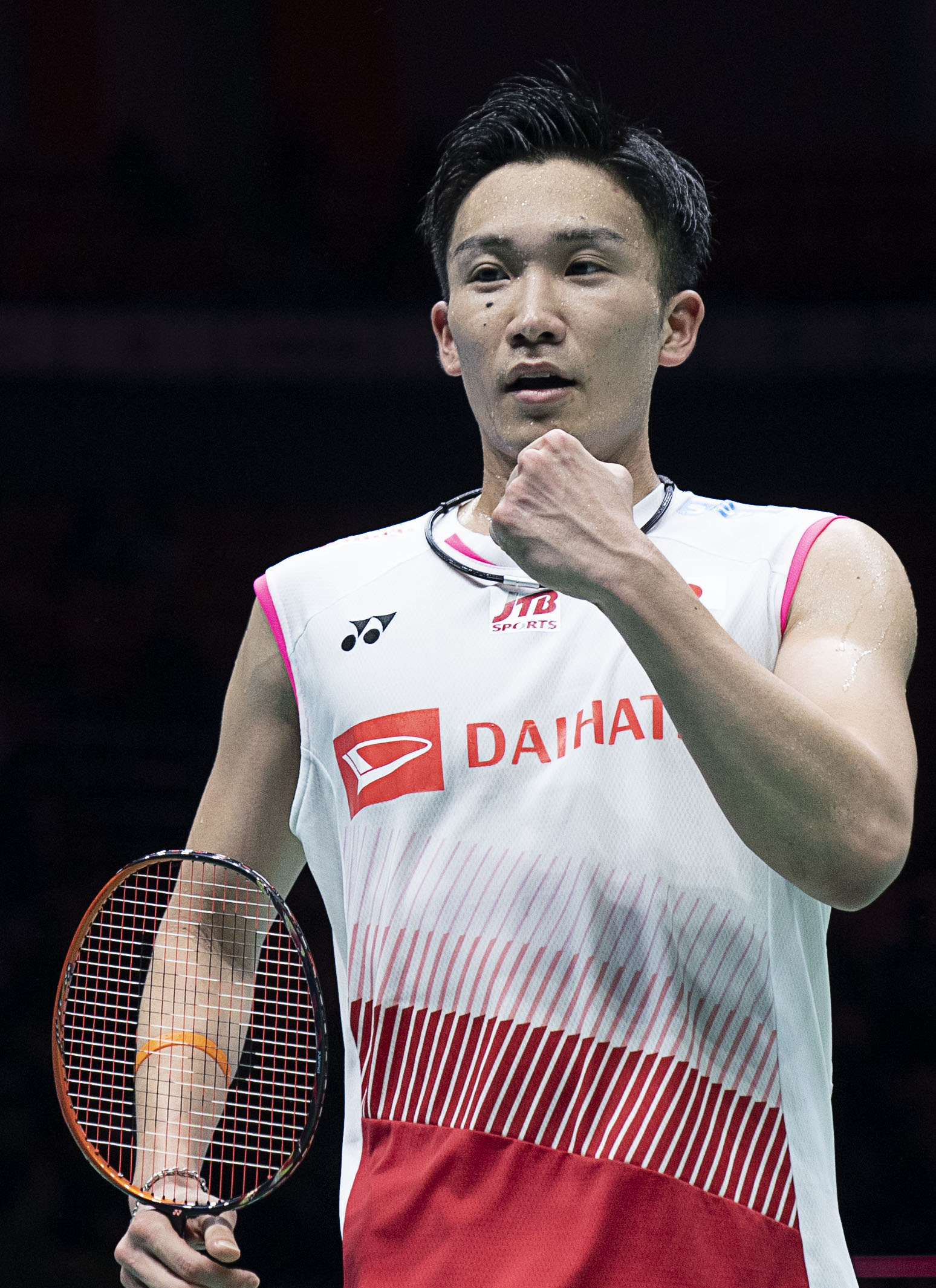 关于英格兰羽毛球队强势泰国羽毛球队,桃田贤斗爆发神勇的信息 关于英格兰羽毛球队强势泰国羽毛球队,桃田贤斗爆发神勇的信息