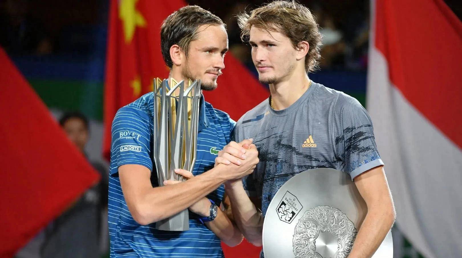 lpl竞猜-包含ATP总决赛碾压年终总决赛，兹维列夫扛起全队的词条